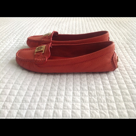 Tory Burch Driving Mocassin - Picture 6 of 8